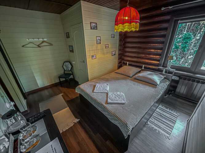 Фотография номера гостевого дома Усадьба Пришвинъ