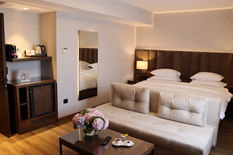 Deluxe Double room