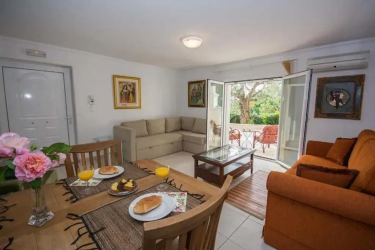 Gigi Star Tatiana Luxury Apartment With Private Pool, Panoramic Mountain View Apartments - Zakintos