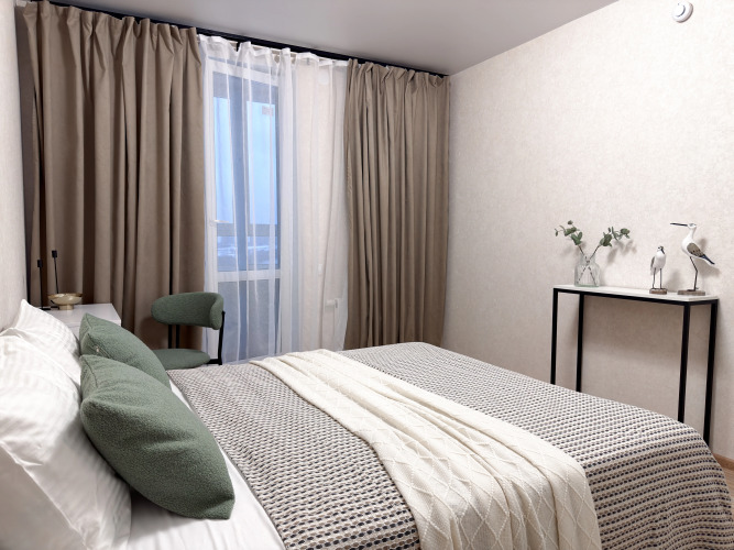 Фотография номера квартиры Квартира у Петровны Стиль и уют в Новой Кузнечихе