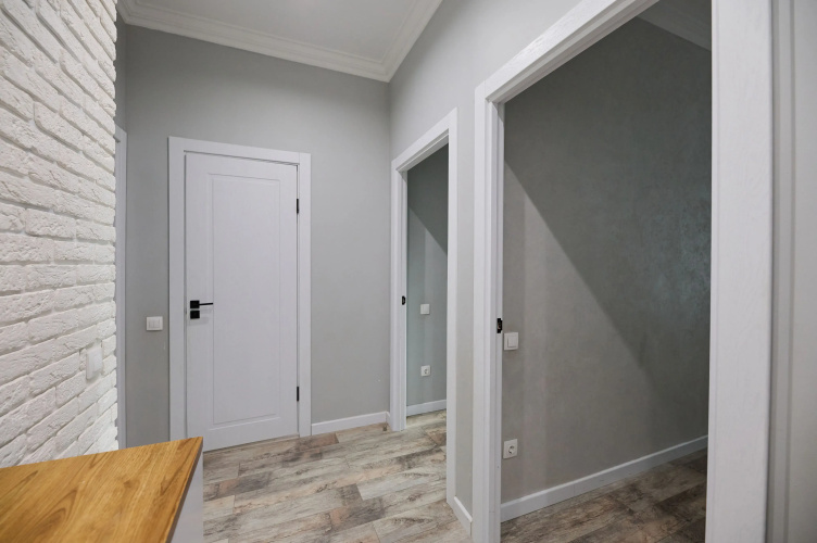 V Samom Tsentre Goroda Flat