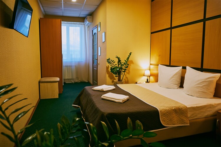 Фотография номера гостиницы Айсберг