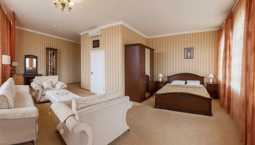 Фотография номера гостиницы ГК Невский