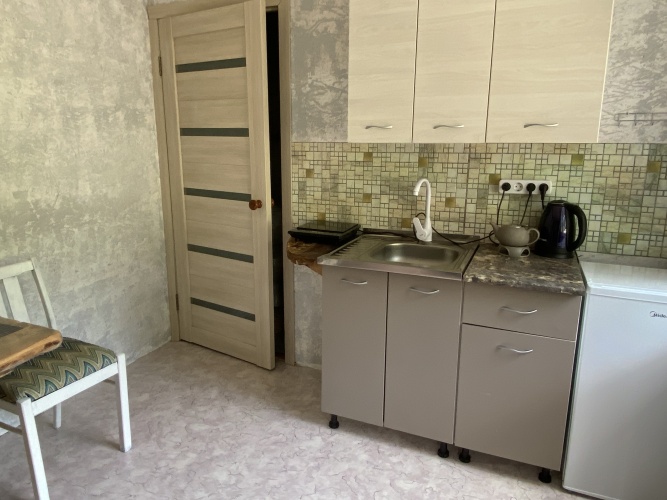 Standard Double room with balcony and with view