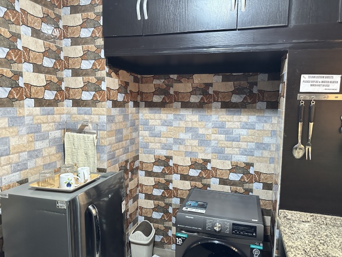 2 Bedrooms Apartment with balcony
