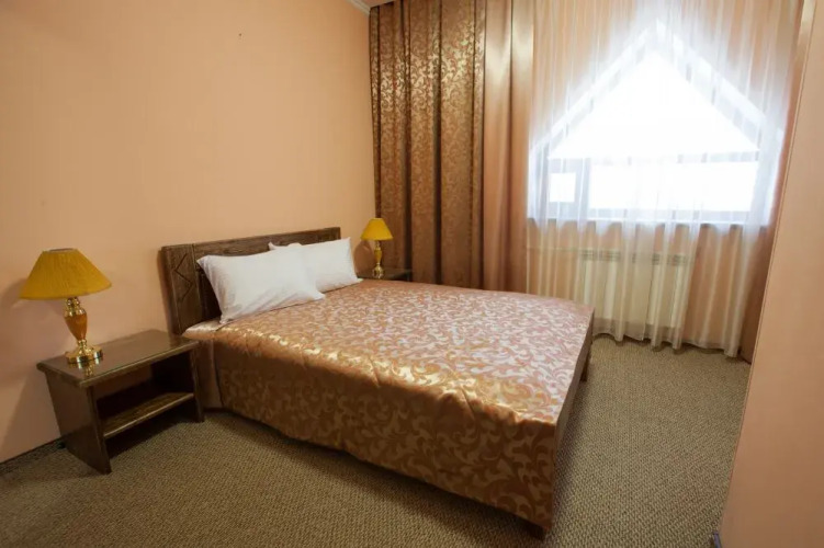 Фотография номера гостиницы Хантыйская Горка