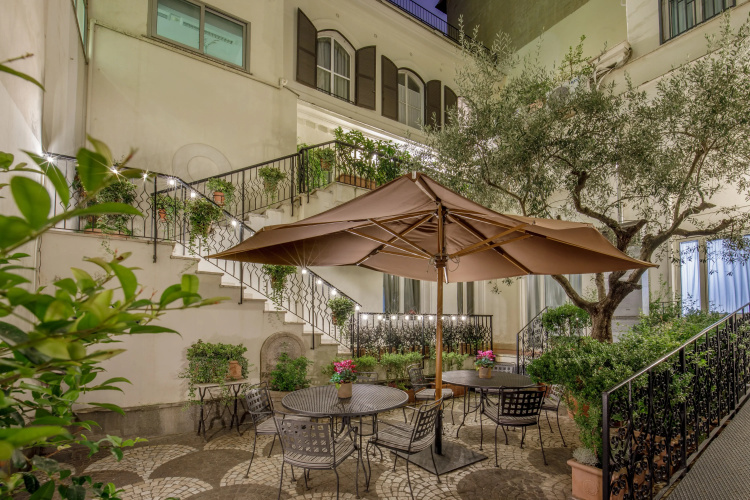 Hotel Royal Court