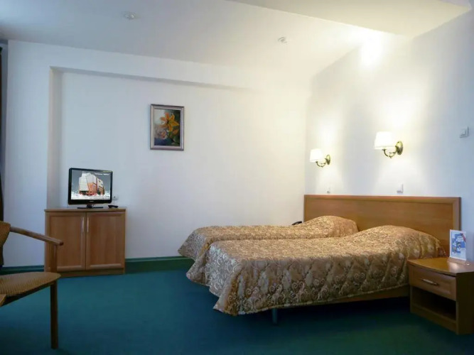 Фотография номера гостиницы РСВО