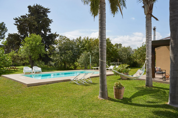 Giardino Tropicale Villa