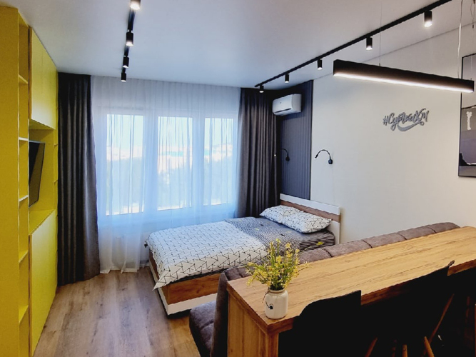 Фотография номера квартиры Апартаменты на Елены Сагандуковой