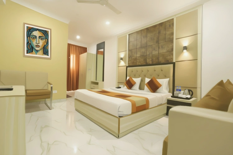 Executive room