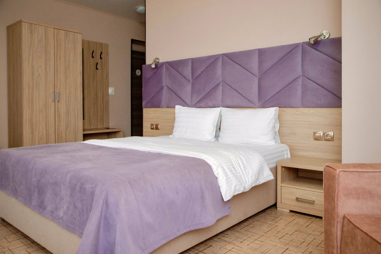 Фотография номера гостиницы Ассоль