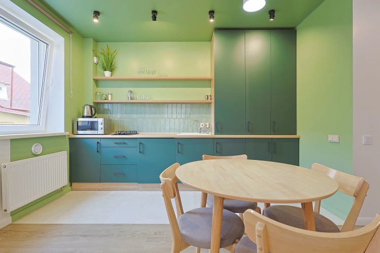 Фотография номера квартиры Апартаменты Baltapart 39 3