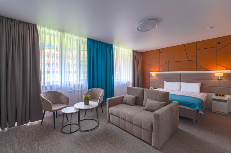 Фотография номера санатория Подмосковье ФНС России