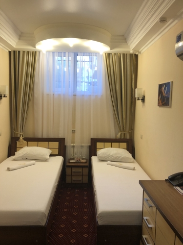 Фотография номера гостиницы Гостиница Дюна