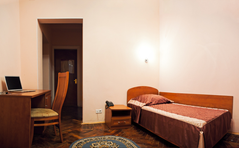 Фотография номера гостиницы Волга