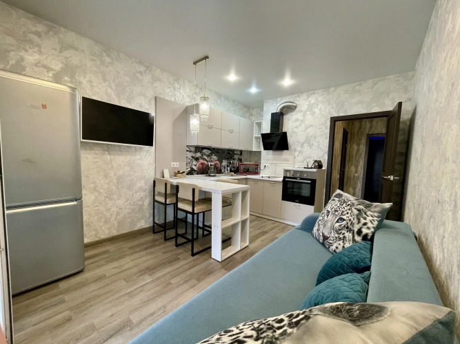 Фотография номера квартиры Апартаменты 2к апартаменты в центре города