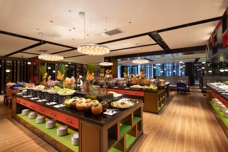 Hampton by Hilton Beijing Guomao CBD Hotel