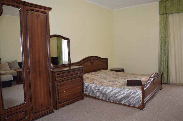 Фотография номера гостевого дома Золотой Джин