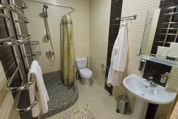 Фотография номера гостиницы Золотая Империя