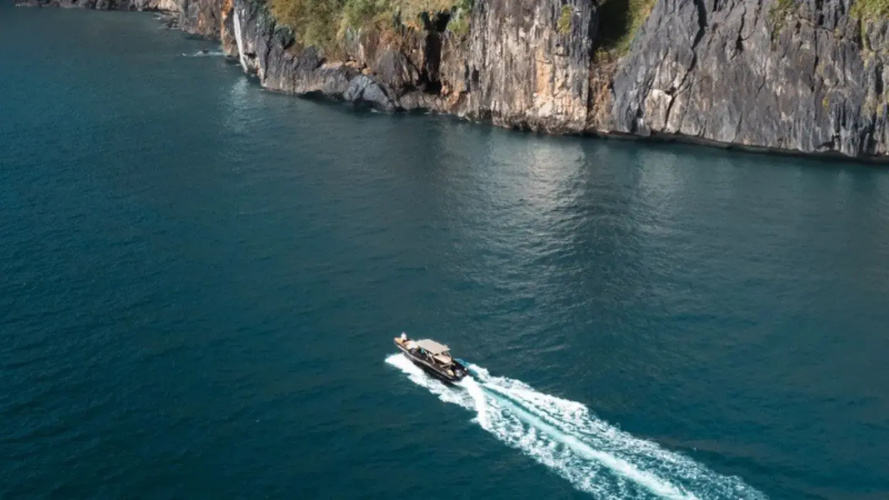 Cauayan Boutique Private Island