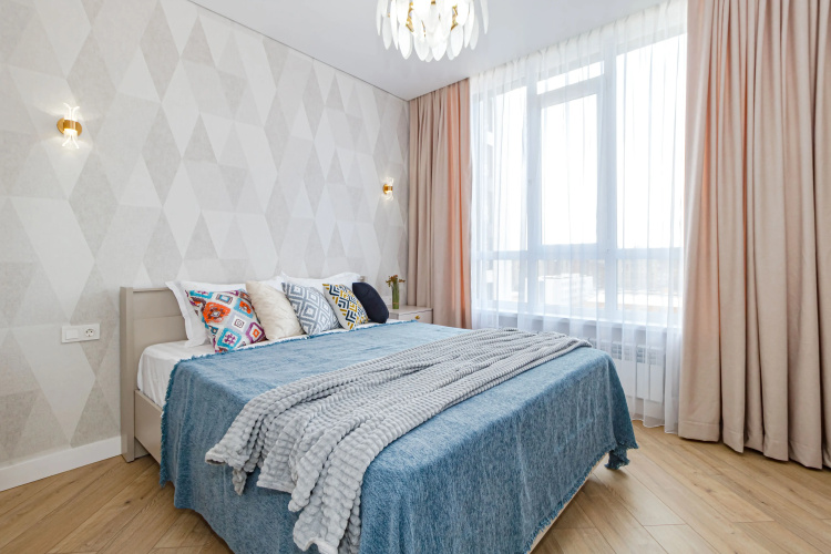 Фотография номера квартиры Квартира Warm Corner Aruna City