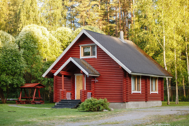 Фотография номера базы отдыха Green Village