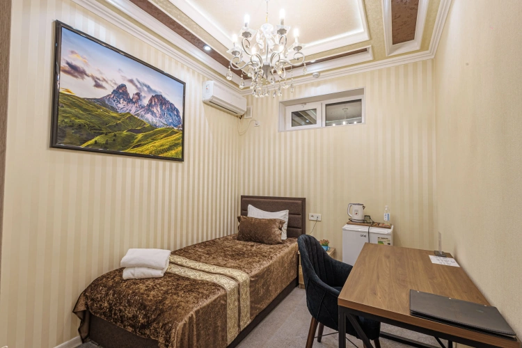 Standard Single room