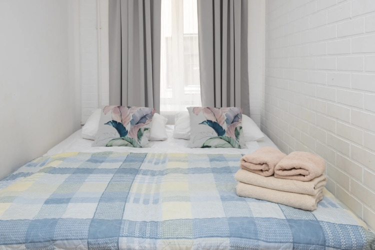 Фотография номера квартиры Апартаменты Комфорт TravelCool