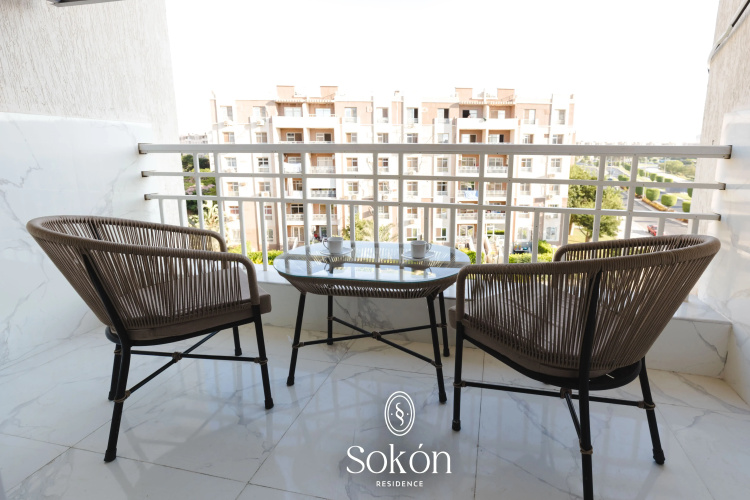 Superior 2BR (B7 4th Luxury) Apartments