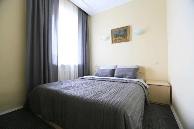 Фотография номера гостиницы Нео