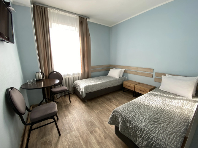  (2 отдельные кровати) - изображение 1