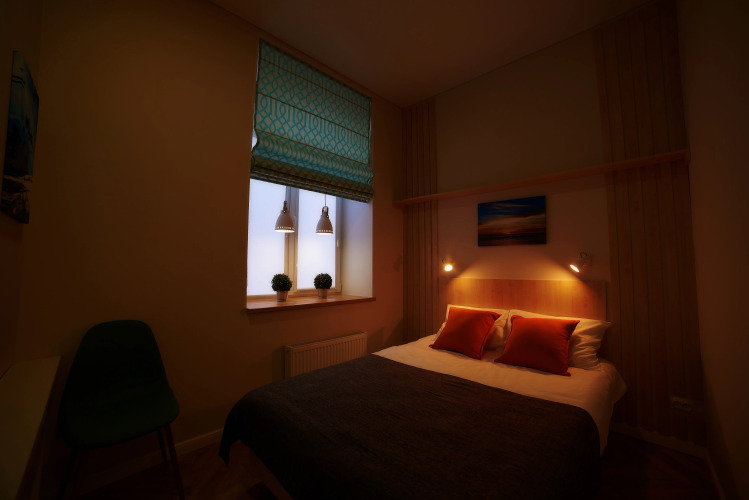 Фотография номера гостиницы Никольская Гавань