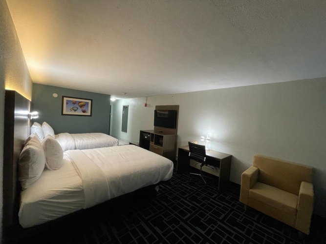Standard Double room