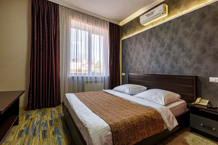 Фотография номера гостиницы Ночной квартал