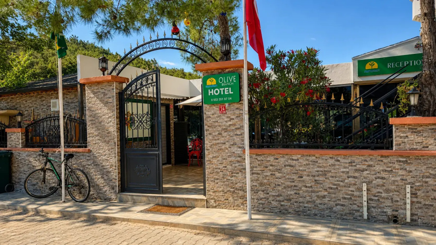 Olive Branch Hotel
