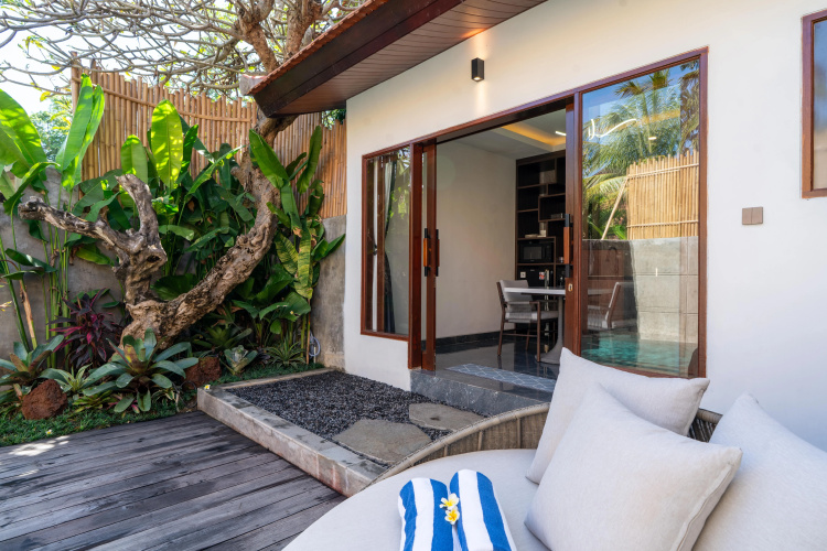 Utamas Keramas Villa