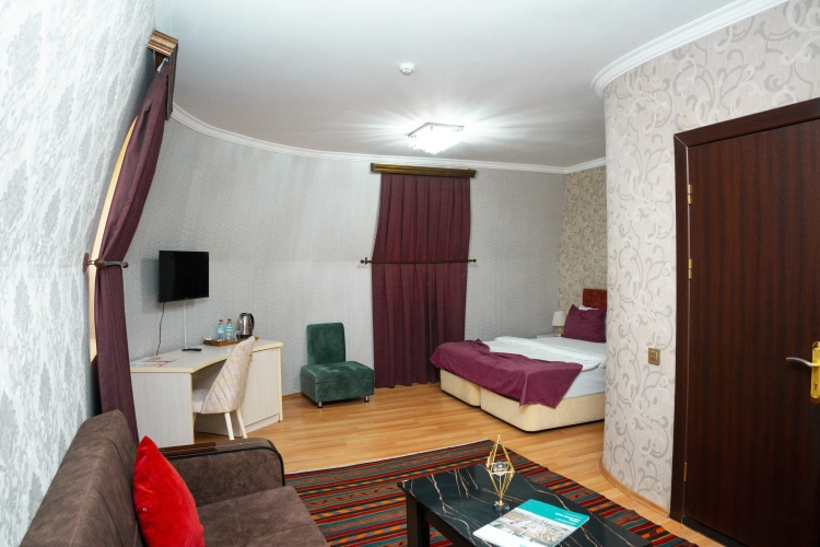 Double Family Suite