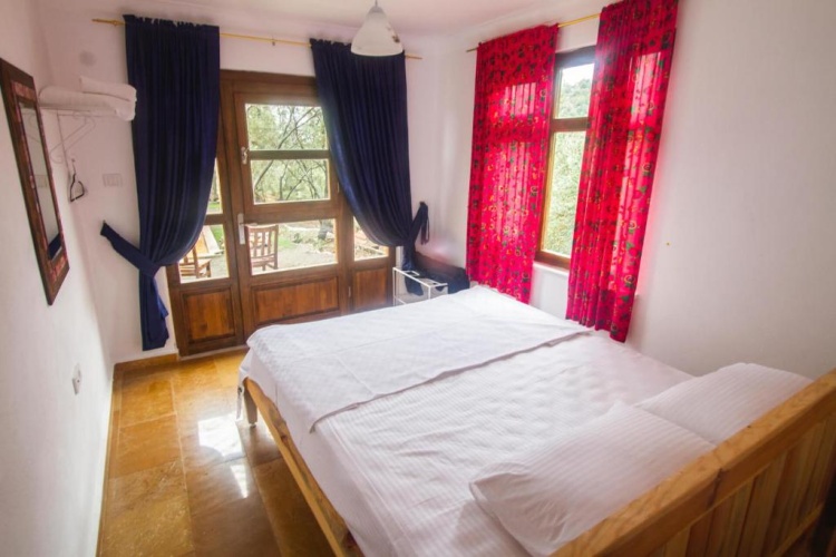 Standard Double room with view