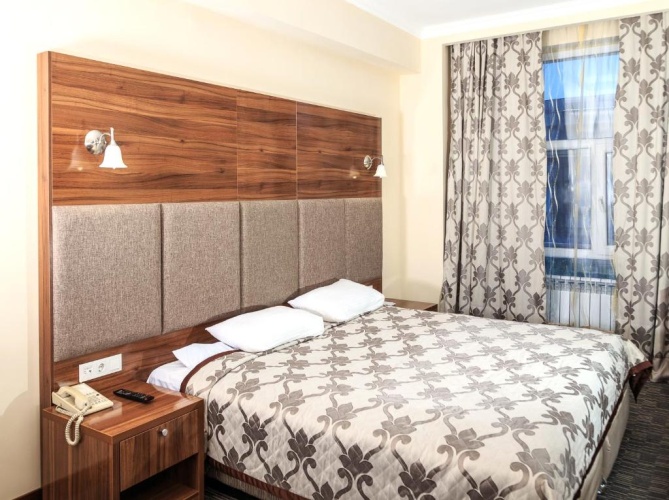 Economy Twin room
