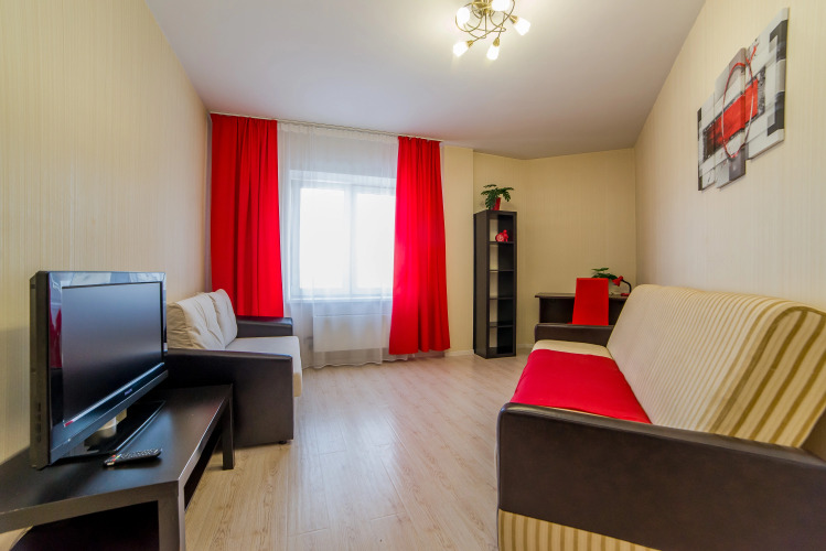 Фотография номера квартиры Апартаменты Союзная 4