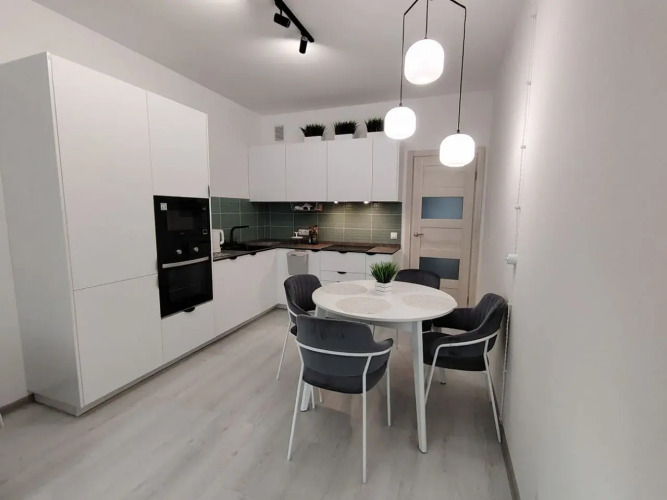 Фотография номера квартиры Квартира Sutki rent в квартале Чистое небо
