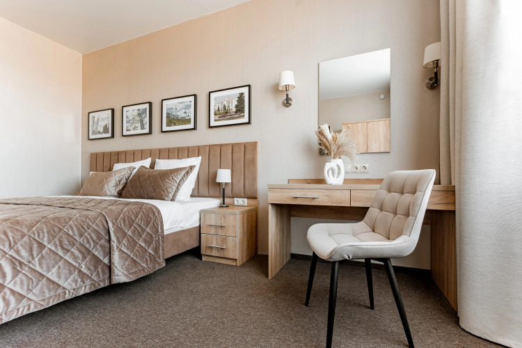 Фотография номера гостиницы Саров