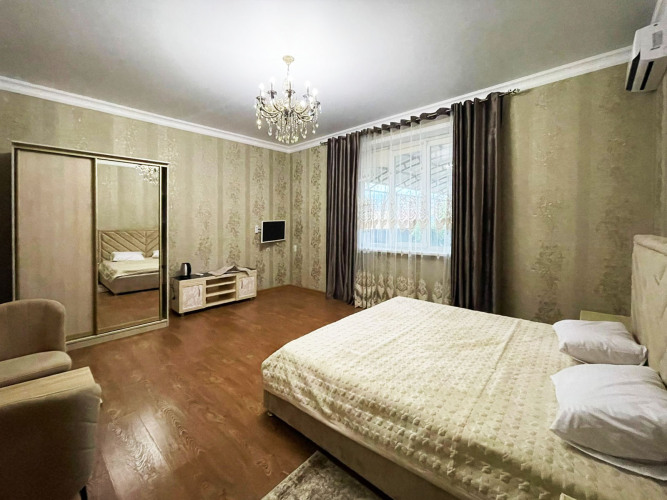 Фотография номера гостиницы Motherland