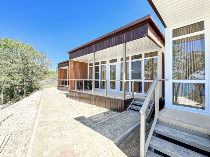 Фотография номера гостиницы 1836 Кабардинка