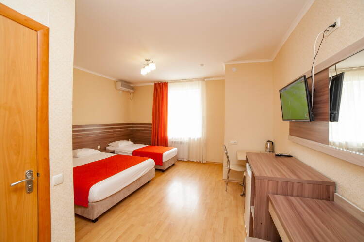 Фотография номера гостиницы Жемчужина