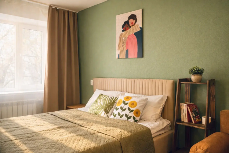 Фотография номера квартиры Апартаменты Room-Room Моисеевский 3