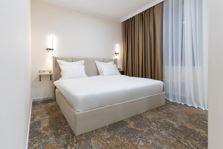 Фотография номера гостиницы Grand Yan Hotel