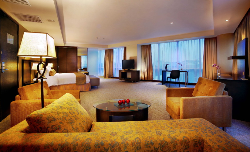 Double Junior Suite
