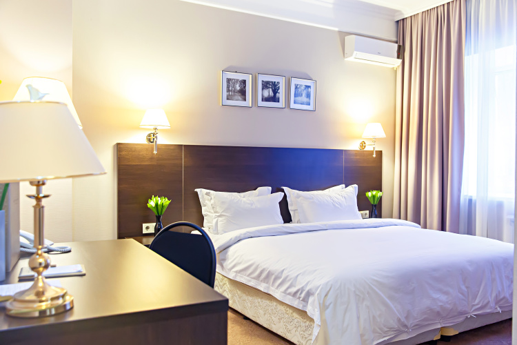 Deluxe Double room